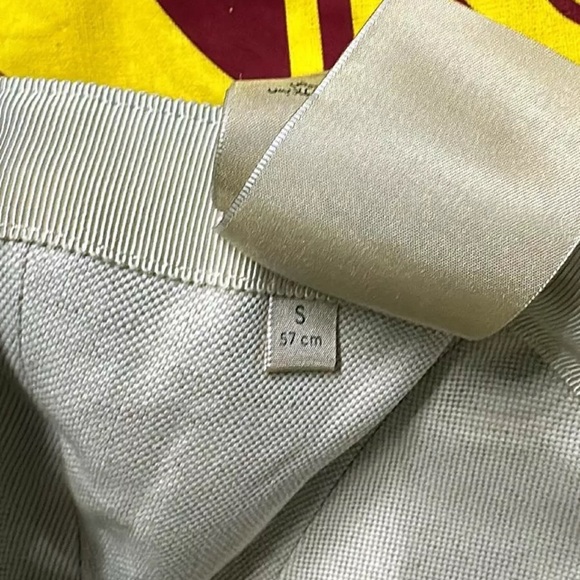 Authentic Adidas X Gucci Blue Trefoil Baseball Mens Hat (Small) 57cm - Picture 8 of 10